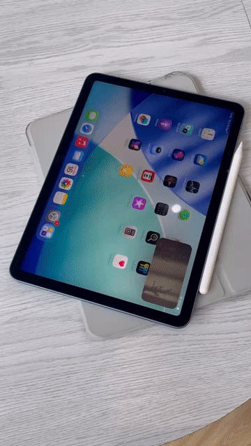 iPad Air 5 M1 Wifi 64GB máy zin OK TẶNG BÚT + CASE. Mua bán Máy tính bảng tại Quận 10 Tp Hồ Chí Minh được đăng bởi 24hShop hình 1