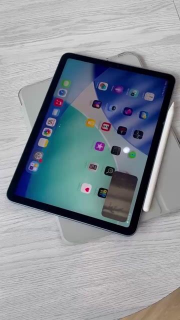iPad Air 5 M1 Wifi 64GB máy zin OK TẶNG BÚT + CASE. Mua bán Máy tính bảng tại Quận 10 Tp Hồ Chí Minh được đăng bởi 24hShop hình 1