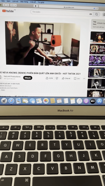 Apple MacBook Air 13 inch i5 8GB/128GB 2017. Mua bán Laptop tại Quận Ngũ Hành Sơn Đà Nẵng được đăng bởi Nguyễn Quang Thắng hình 1