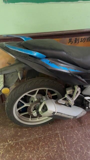 xe zin chưa rã máy , giấy tờ chính chủ. Mua bán Xe máy tại Thành phố Biên Hòa Đồng Nai được đăng bởi Dangkhai Ngo hình 1