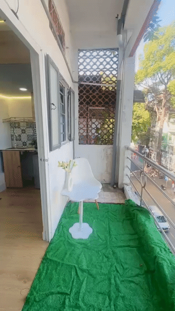 Cho thuê Phòng trọ Quận 5 Tp Hồ Chí Minh diện tích 15 m² giá 4,4 triệu/tháng