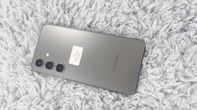 Samsung Galaxy S24 256GB Đen. Mua bán Điện thoại tại Quận Ngô Quyền Hải Phòng được đăng bởi lê thanh thuỷ hình 1