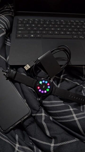 Samsung Galaxy Watch Active 2 Đen. Mua bán Thiết bị đeo thông minh tại Thành phố Mỹ Tho Tiền Giang được đăng bởi Dr Sang hình 1