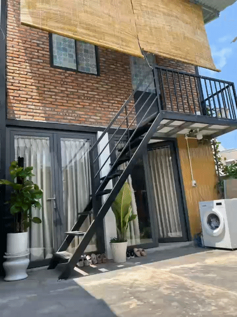 Cho thuê Căn hộ Chung cư Thành phố Nha Trang Khánh Hòa diện tích 25 m² giá 2,8 triệu/tháng