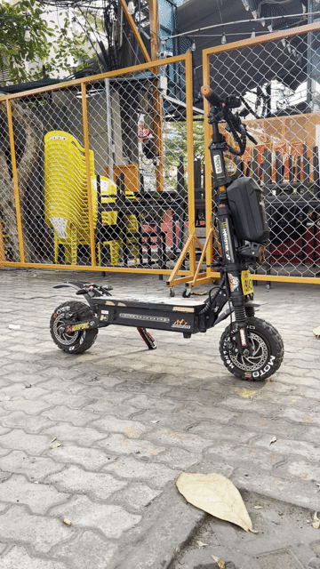 Scooter điện Teewing X4. Mua bán Xe máy tại Quận Phú Nhuận Tp Hồ Chí Minh được đăng bởi Nguyễn Hiểu hình 1