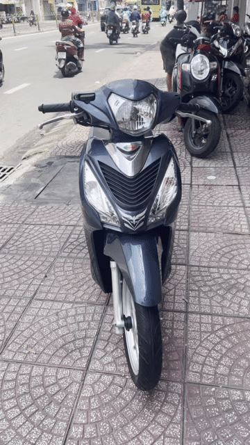 Honda Vision 2019 Xám Tự động. Mua bán Xe máy tại Quận Phú Nhuận Tp Hồ Chí Minh được đăng bởi Dũng hình 1