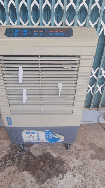 Cần bán xác Quạt hơi nước SUNHOUSE. Mua bán Quạt tại Huyện Vĩnh Cửu Đồng Nai được đăng bởi Bennium hình 1