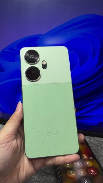 Itel P55+ 8GB/256GB Xanh lá Zin đẹp. Mua bán Điện thoại tại Quận Tân Phú Tp Hồ Chí Minh được đăng bởi Duyên Duyên hình 1