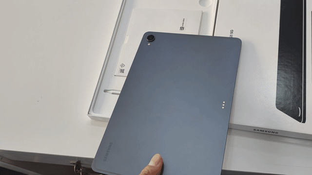 Galaxy Tab S11 5G mới đập hộp có ship.. Mua bán Máy tính bảng tại Quận 12 Tp Hồ Chí Minh được đăng bởi a Liêm hình 1