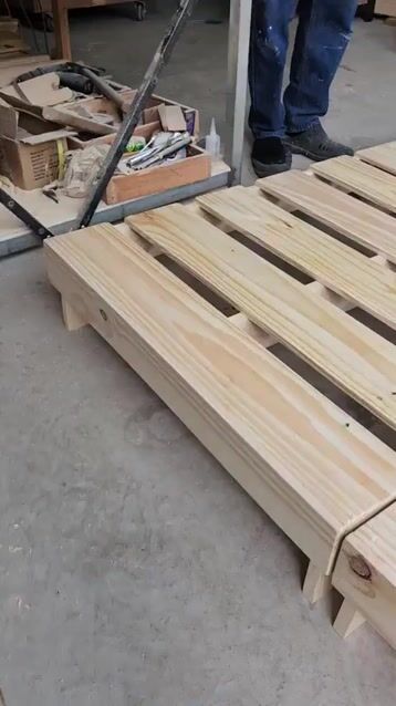 Giường pallet cao 30cm quận 12. Mua bán Giường, chăn ga gối nệm tại Quận 12 Tp Hồ Chí Minh được đăng bởi NỆM CSN GIÁ SỈ hình 1