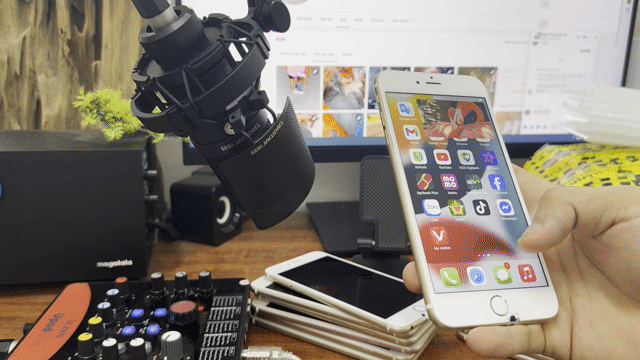 iPhone 6s Plus zin 32-64gb. Mua bán Điện thoại tại Huyện Yên Mỹ Hưng Yên được đăng bởi Điện thoại Nhật hàng lướt chính hãng  hình 1