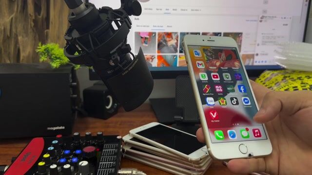iPhone 6s Plus zin 32-64gb. Mua bán Điện thoại tại Huyện Yên Mỹ Hưng Yên được đăng bởi Điện thoại Nhật hàng lướt chính hãng  hình 1