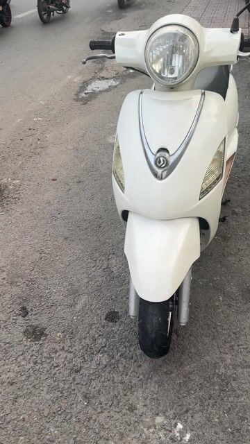 SYM Attila Fi màu Trắng. Mua bán Xe máy tại Quận 7 Tp Hồ Chí Minh được đăng bởi Chuyên Xe Giá Tốt hình 1