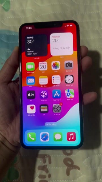 Apple iPhone XS Max 64GB Vàng đồng Mất Face ID. Mua bán Điện thoại tại Thành phố Thủ Đức Tp Hồ Chí Minh được đăng bởi Táo Giá Tốt  hình 1