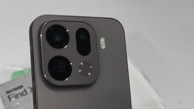 OPPO Find X9 Pro 512GB Xám. Mua bán Điện thoại tại Quận Ninh Kiều Cần Thơ được đăng bởi Lê Khang hình 1