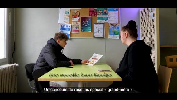 Une recette bien ficelée