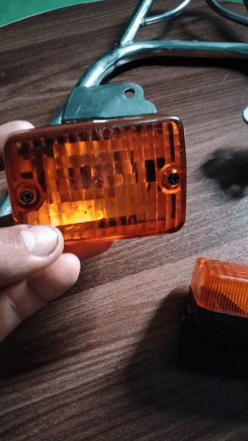 Cảng sau xe máy Honda Wave A 100. Mua bán Phụ tùng xe tại Quận 7 Tp Hồ Chí Minh được đăng bởi Anh tuan hình 1