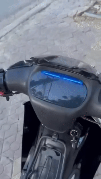 Yamaha Yaz Đen Limited mới 90% máy móc chuẩn chỉ. Mua bán Xe máy tại Thành phố Tân An Long An được đăng bởi Hien hình 1