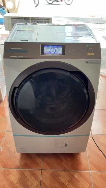 Máy Giặt Nội Địa Nhật Panasonic VX9900L 11kg. Mua bán Máy giặt tại Thành phố Biên Hòa Đồng Nai được đăng bởi Hàng Nhật Biên Hoà  hình 1