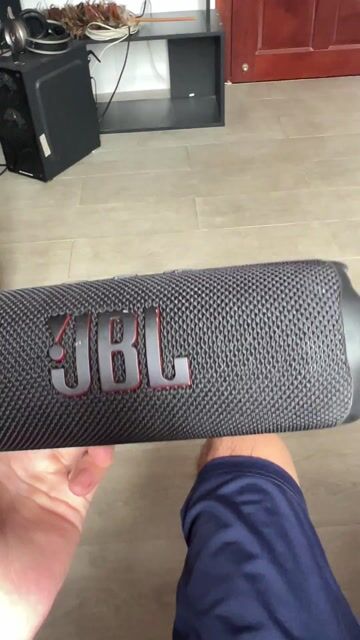 Loa Bluetooth JBL Flip 7 Đen Nobox. Mua bán Tivi, Âm thanh tại Quận 12 Tp Hồ Chí Minh được đăng bởi Bảo hình 1