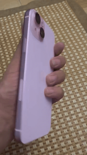 Apple iPhone 15 Plus 128GB Hồng. Mua bán Điện thoại tại Thành phố Bạc Liêu Bạc Liêu được đăng bởi saudom hình 1