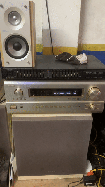 Ampli Denon AVC-3500 Bạc nguyên bản. Mua bán Tivi, Âm thanh tại Quận Hoàng Mai Hà Nội được đăng bởi gọi vào việc  hình 1