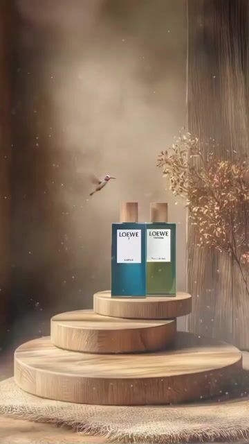 Esencia pour Homme Eau de Parfum Loewe 古龙水- 一款2018年男
