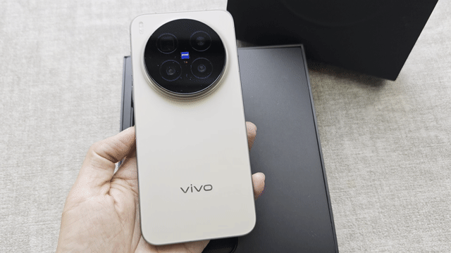 Vivo X300 Pro 256GB Nâu Fullbox Like New. Mua bán Điện thoại tại Quận 3 Tp Hồ Chí Minh được đăng bởi Minh Phạm  hình 1