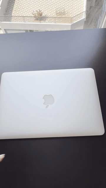 Apple MacBook Air Bạc. Mua bán Laptop tại Quận Phú Nhuận Tp Hồ Chí Minh được đăng bởi Bạch hình 1