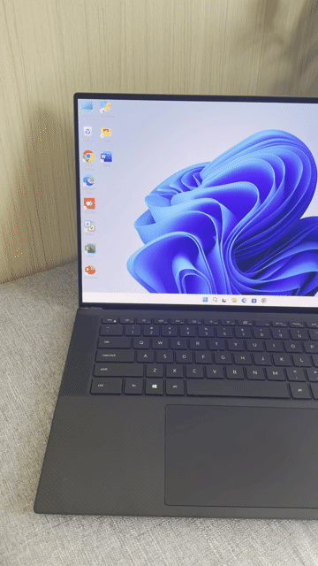 Dell XPS 15 9510 i9-11900H/16GB/512GB/ màn Olet. Mua bán Laptop tại Quận Gò Vấp Tp Hồ Chí Minh được đăng bởi Hiếu Laptop hình 1