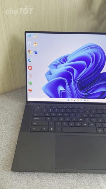 Dell XPS 15 9510 i9-11900H/16GB/512GB/ màn Olet. Mua bán Laptop tại Quận Gò Vấp Tp Hồ Chí Minh được đăng bởi Hiếu Laptop hình 1