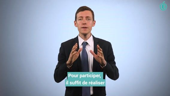 Édouard Geffray nous parle de la catégorie Devenir Enseignant !