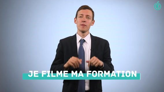 Édouard Geffray nous parle de la catégorie Devenir Enseignant !