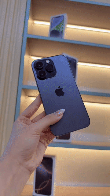 iphone 14PRO -> nậu sớ đưa trước 20%. Mua bán Điện thoại tại Quận Bình Thạnh Tp Hồ Chí Minh được đăng bởi Thuỳ Trang hình 1