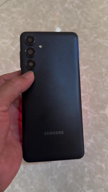 Samsung Galaxy M55 256GB Việt Nam. Mua bán Điện thoại tại Huyện Gia Lâm Hà Nội được đăng bởi Nguyễn Phan hình 1