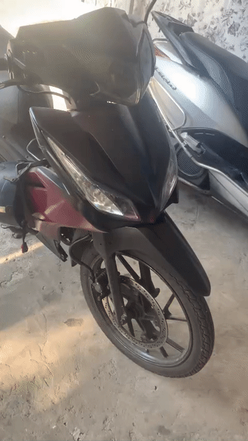 Honda Wave RSX 2014 Đỏ đen. Mua bán Xe máy tại Quận 12 Tp Hồ Chí Minh được đăng bởi Anh Thư hình 1