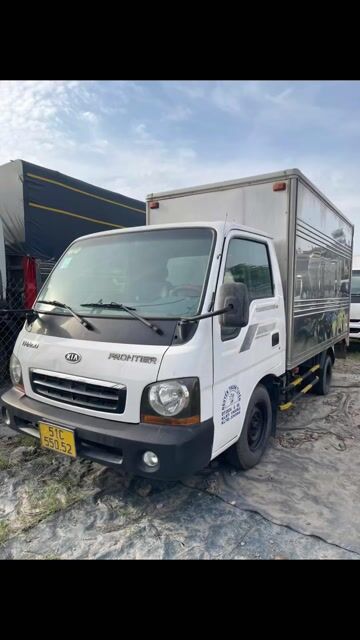KIA 1.25 TẤN SX2015 THÙNG KÍN DÀI 3.2M. Mua bán Xe tải, xe ben tại Thành phố Biên Hòa Đồng Nai được đăng bởi nguyenmanhvinh hình 1