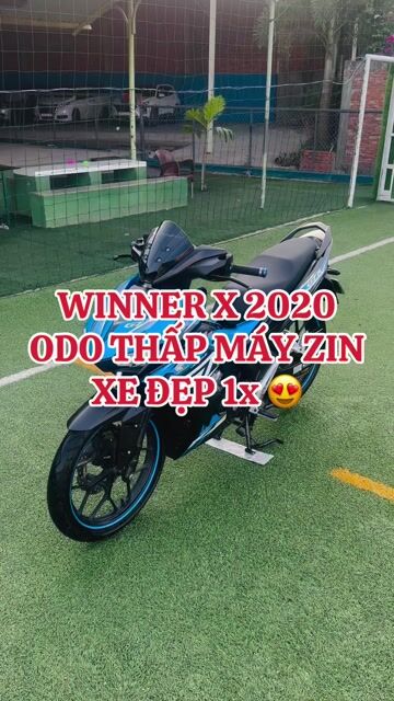 WINNER X 2020 ODO THẤP XE ĐẸP MÁY MÓC NGUYÊN ZIN. Mua bán Xe máy tại Huyện Chợ Mới An Giang được đăng bởi XE MÁY THIỆN PHÁT AN GIANG hình 1
