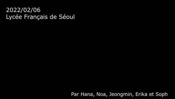 Le métier d'urgentiste en Corée du Sud