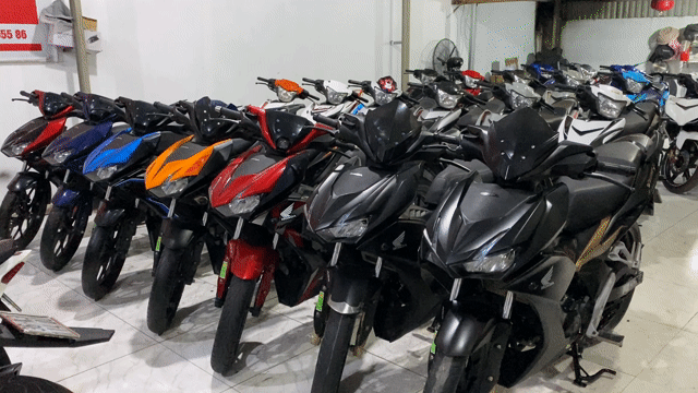 Siêu Phẩm Winner X —ABS—2021 chính chủ mới 95%. Mua bán Xe máy tại Quận Nam Từ Liêm Hà Nội được đăng bởi minh hình 1