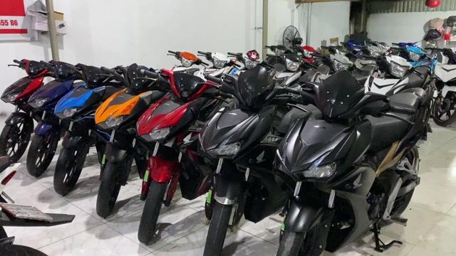 Siêu Phẩm Winner X —ABS—2021 chính chủ mới 95%. Mua bán Xe máy tại Quận Nam Từ Liêm Hà Nội được đăng bởi minh hình 1