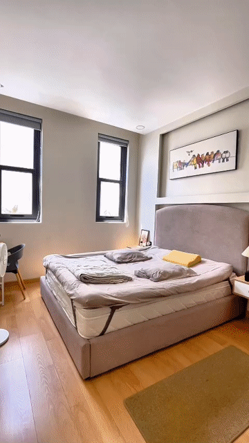 Cho thuê Căn hộ Chung cư Quận Bình Thạnh Tp Hồ Chí Minh diện tích 28 m² giá 4,8 triệu/tháng