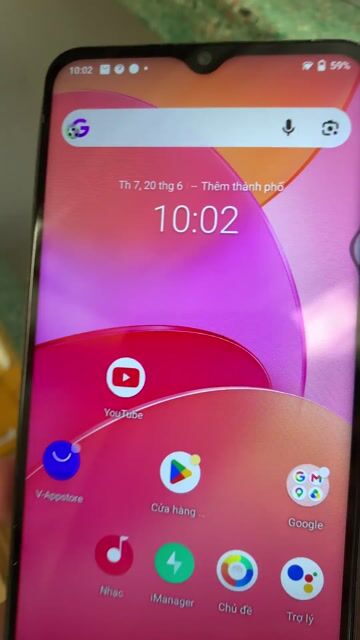 Vivo Y12s 3GB/32GB Xanh. Mua bán Điện thoại tại Thành phố Thủ Dầu Một Bình Dương được đăng bởi thaibinh hình 1