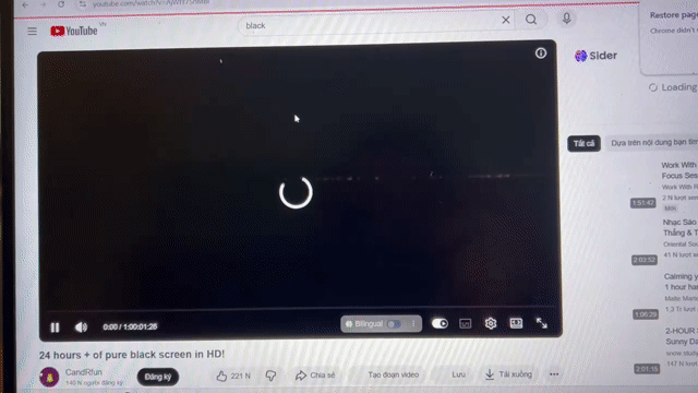 Dell Precision 5510 i7-6820HQ 24GB/500GB. Mua bán Laptop tại Huyện Vĩnh Cửu Đồng Nai được đăng bởi Thann hình 1