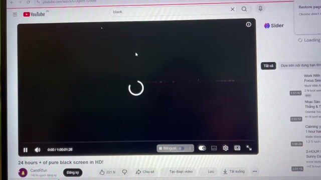 Dell Precision 5510 i7-6820HQ 24GB/500GB. Mua bán Laptop tại Huyện Vĩnh Cửu Đồng Nai được đăng bởi Thann hình 1