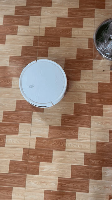 Robot hút bụi Xiaomi Vacuum E10. Mua bán Thiết bị vệ sinh, nhà tắm tại Thành phố Bảo Lộc Lâm Đồng được đăng bởi Kim Dung hình 1
