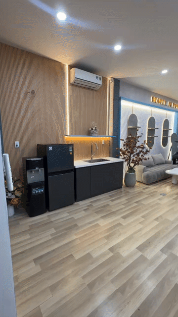 Cho thuê Văn phòng, Mặt bằng kinh doanh Quận Tân Bình Tp Hồ Chí Minh diện tích 50 m² giá 9 triệu/tháng