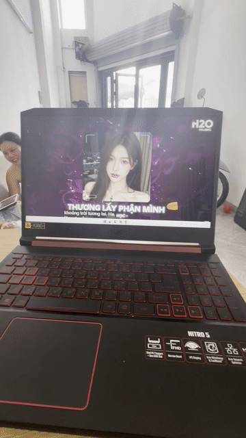 Acer Nitro AN515-54 i5-9300H 8GB Windows 11. Mua bán Laptop tại Quận Bình Tân Tp Hồ Chí Minh được đăng bởi nguyen van vu hình 1