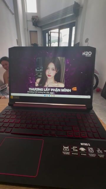 Acer Nitro AN515-54 i5-9300H 8GB Windows 11. Mua bán Laptop tại Quận Bình Tân Tp Hồ Chí Minh được đăng bởi nguyen van vu hình 1
