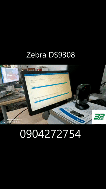 Máy quét CCCD nhà nghỉ khách sạn Zebra DS9308. Mua bán Đồ chuyên dụng, Giống nuôi trồng tại Quận Hải Châu Đà Nẵng được đăng bởi cá nhân  hình 1